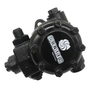 Gas burner