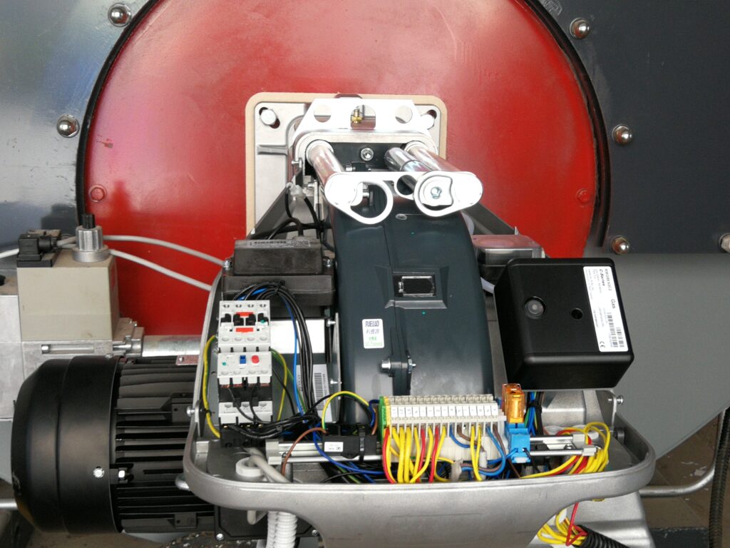 Gas burner
