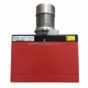 new 115v power supply bielio industrial automatic oil burner g5/g10/g20lc for boilers with light oil and filter system