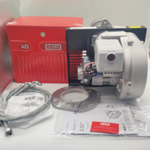 hot sales:bielio/riello 40g3,g5,g10,g20 single stage diesel burner for steam and water boiler