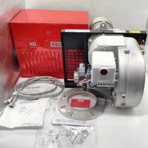 riello 40g5/g10/g20 diesel burner for steam and water boiler model 20013619/20013627