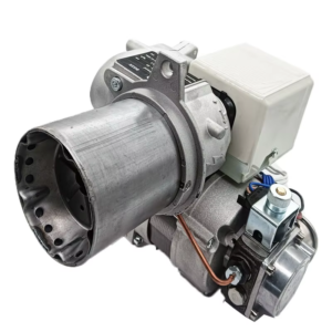 new riello g2xg3x replacement bielio oil burner for steam boiler & baking oven light oil 220vac/24vdc 6 months warranty