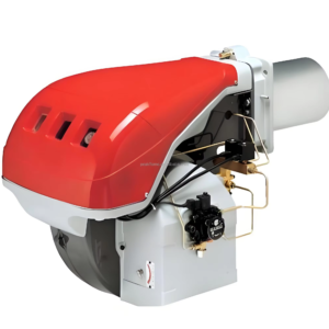 factory direct sales bielio new diesel oil burner rl series two stage fire burner for industrial boiler steam
