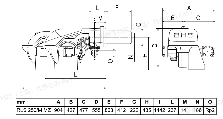 rls 250m mz ,3
