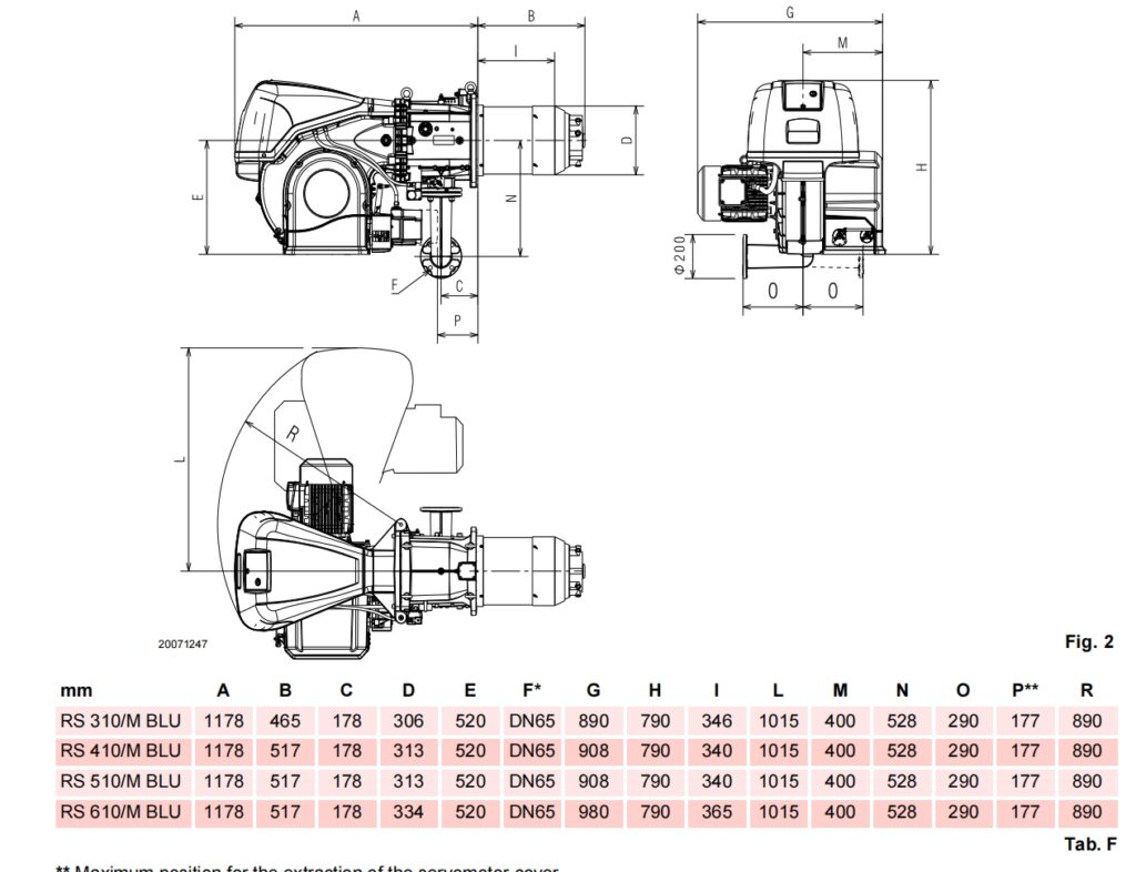 rs310m biu,2