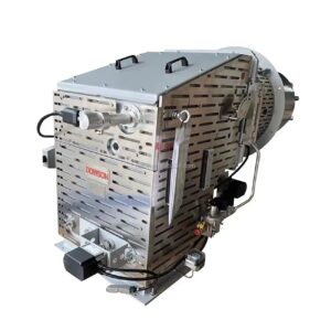 hot sell controlled by lfl1.333 dowson tb1lm tb2lm split industrial gas burner for industrial stream boiler spare parts
