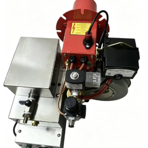hot sales:factory direct sale,waste oil burner 50,000 150,000 kcal new heat exchanger for stream boiler oven & baking equipment