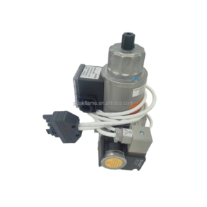 dunse/dungs mvdle slow opening solenoid gas valve 207+gw50a6+plug china factory