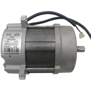 hot sales:burner fan motor, 90w,150w,riello burner spare parts,stream boiler accessories