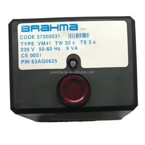 brahma vm 41/vm42 original control box essential boiler part in stock
