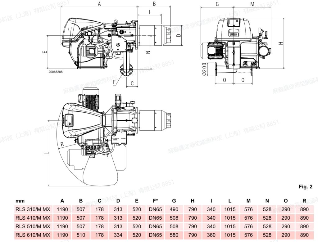 rls 410m mx,3