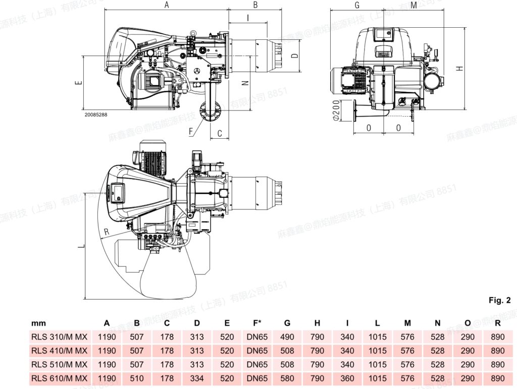 rls 610m mx,3