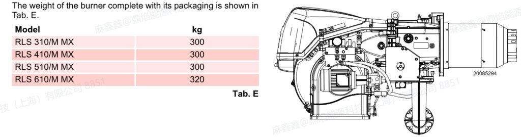 rls310m mx，2