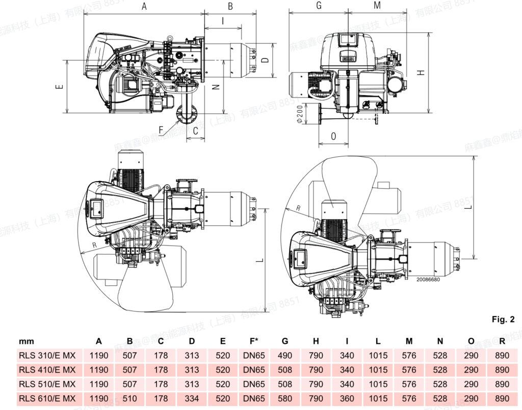 rls510e mx,3