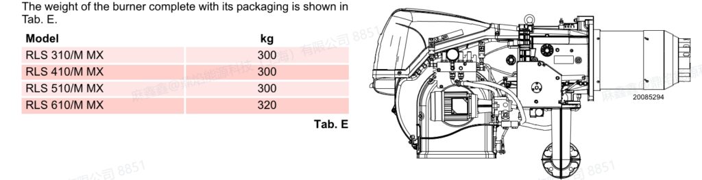 rls510m mx ,2