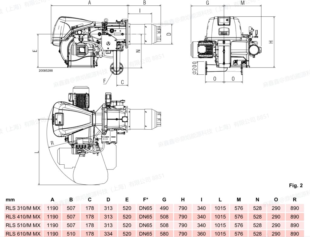 rls510m mx ,3