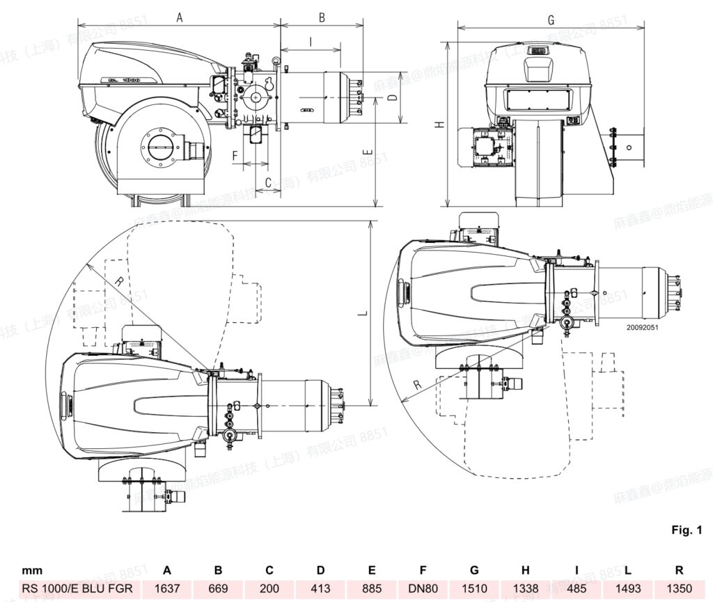 rs1000e fgr，3