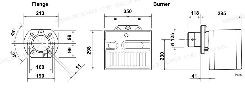 riello 40 g20 light oil burner
